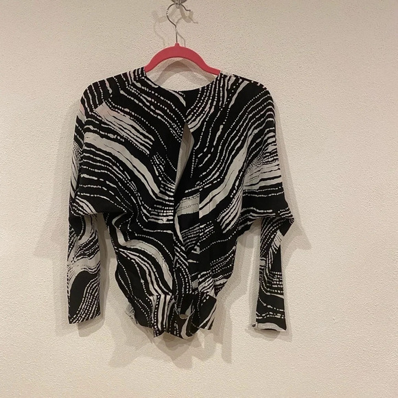 Emerson Thorpe Backless Top Size XS EUC - Picture 3 of 3